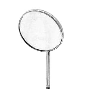 Repuesto de Espejo plano nro. 5